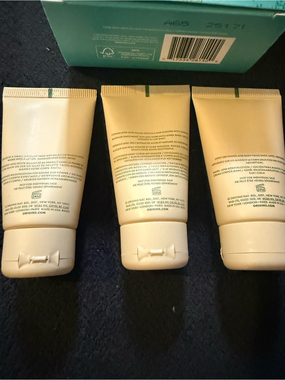 Origins Ginger Hand & Body Kit - Picture 5 of 5